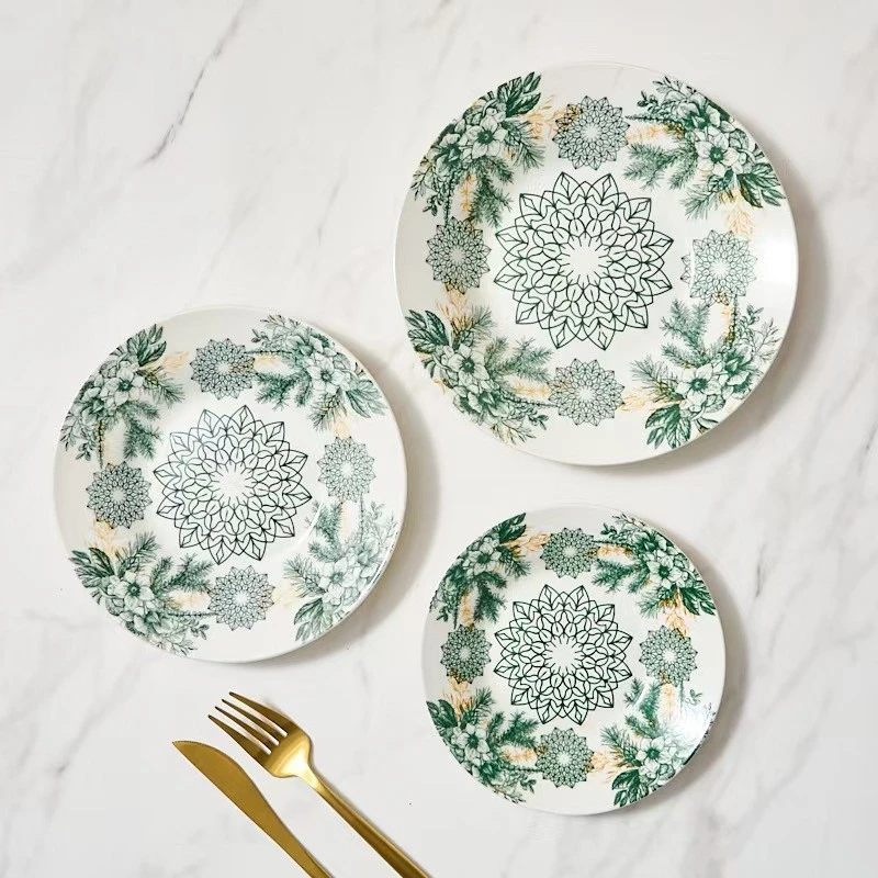 Ceramic Soup Plate factory